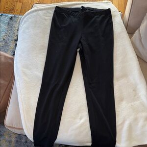 GAP Black Women's Ponte Leggings